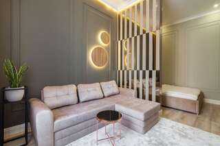 Апартаменты VIP Prospekt Shevchenka 3 Львов Апартаменты с 2 спальнями-1