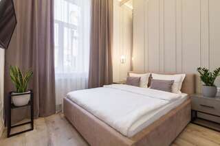 Апартаменты VIP Prospekt Shevchenka 3 Львов Апартаменты с 2 спальнями-12