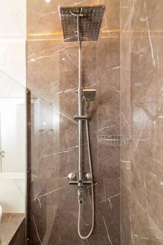 Апартаменты VIP Prospekt Shevchenka 3 Львов Апартаменты с 2 спальнями-14