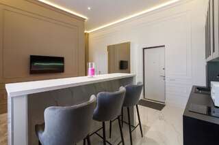 Апартаменты VIP Prospekt Shevchenka 3 Львов Апартаменты с 2 спальнями-19