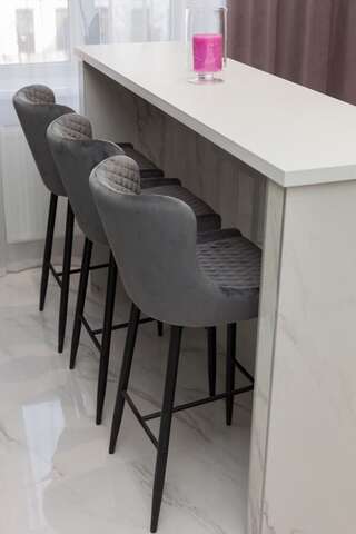 Апартаменты VIP Prospekt Shevchenka 3 Львов Апартаменты с 2 спальнями-24