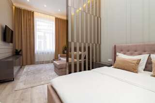 Апартаменты VIP Prospekt Shevchenka 3 Львов Апартаменты с 2 спальнями-29