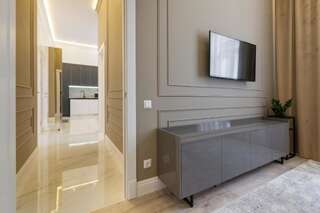 Апартаменты VIP Prospekt Shevchenka 3 Львов Апартаменты с 2 спальнями-32