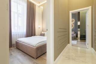 Апартаменты VIP Prospekt Shevchenka 3 Львов Апартаменты с 2 спальнями-33