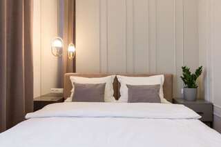 Апартаменты VIP Prospekt Shevchenka 3 Львов Апартаменты с 2 спальнями-35