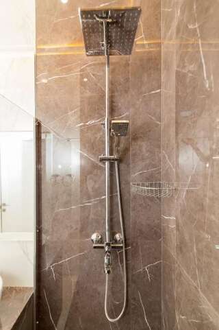 Апартаменты VIP Prospekt Shevchenka 3 Львов Апартаменты с 2 спальнями-36