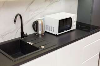 Апартаменты VIP Prospekt Shevchenka 3 Львов Апартаменты с 2 спальнями-46