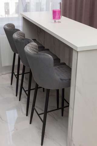 Апартаменты VIP Prospekt Shevchenka 3 Львов Апартаменты с 2 спальнями-48