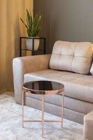 Апартаменты VIP Prospekt Shevchenka 3 Львов Апартаменты с 2 спальнями-7