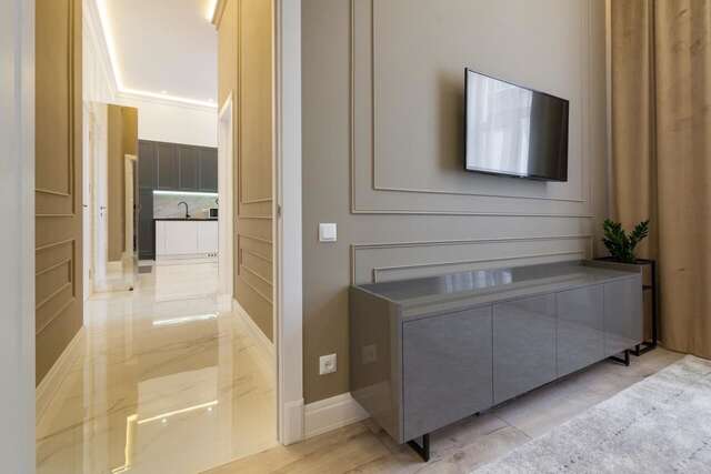 Апартаменты VIP Prospekt Shevchenka 3 Львов-12