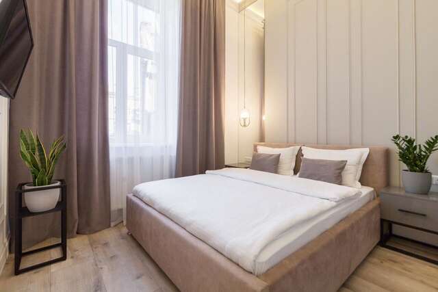 Апартаменты VIP Prospekt Shevchenka 3 Львов-14