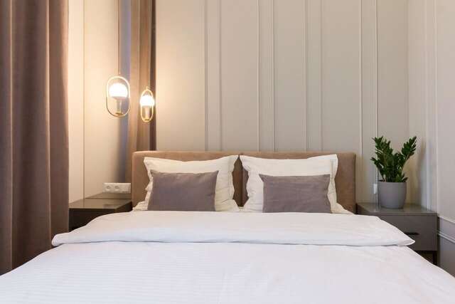 Апартаменты VIP Prospekt Shevchenka 3 Львов-15