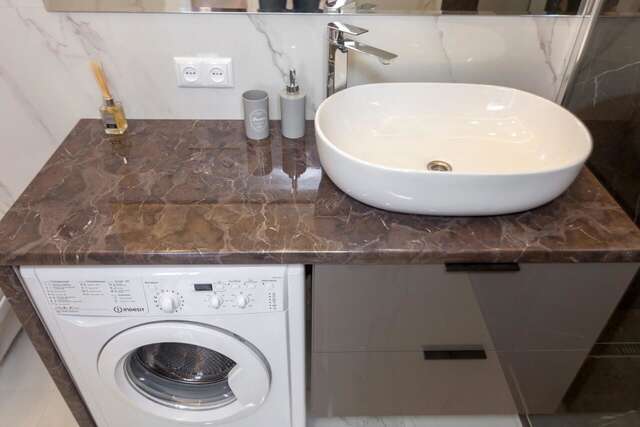 Апартаменты VIP Prospekt Shevchenka 3 Львов-19