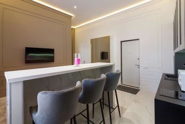 Апартаменты VIP Prospekt Shevchenka 3 Львов-21