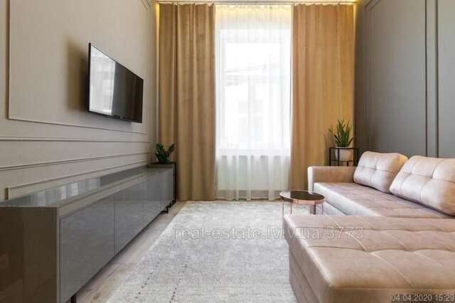 Апартаменты VIP Prospekt Shevchenka 3 Львов-27