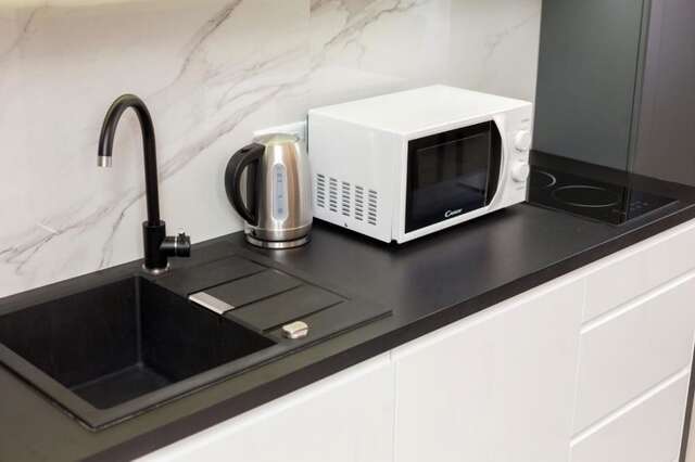 Апартаменты VIP Prospekt Shevchenka 3 Львов-48